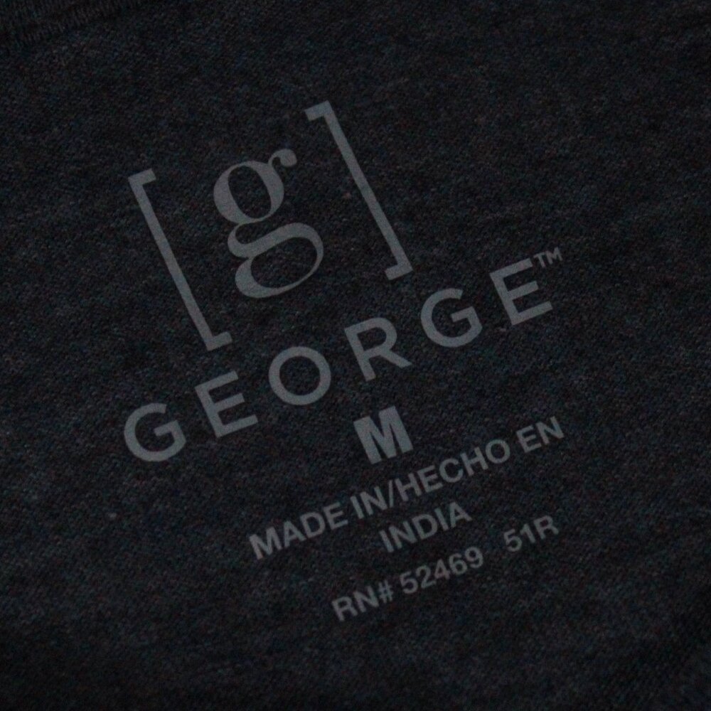 George Standard V-Neck Tee - Picture 2 of 5